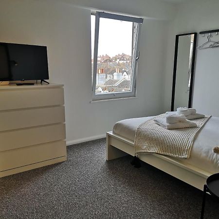Apartmán Eastcliff Escape Folkestone Exteriér fotografie
