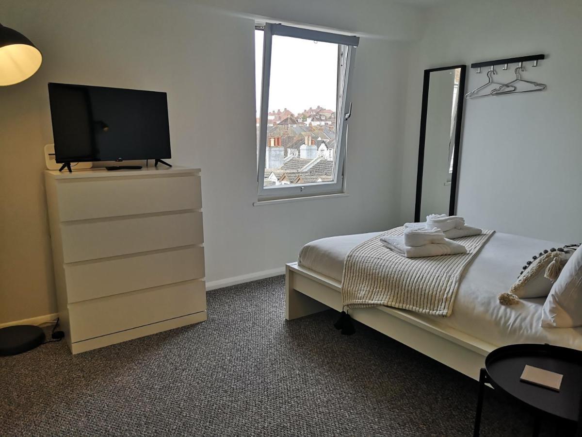 Apartmán Eastcliff Escape Folkestone Exteriér fotografie