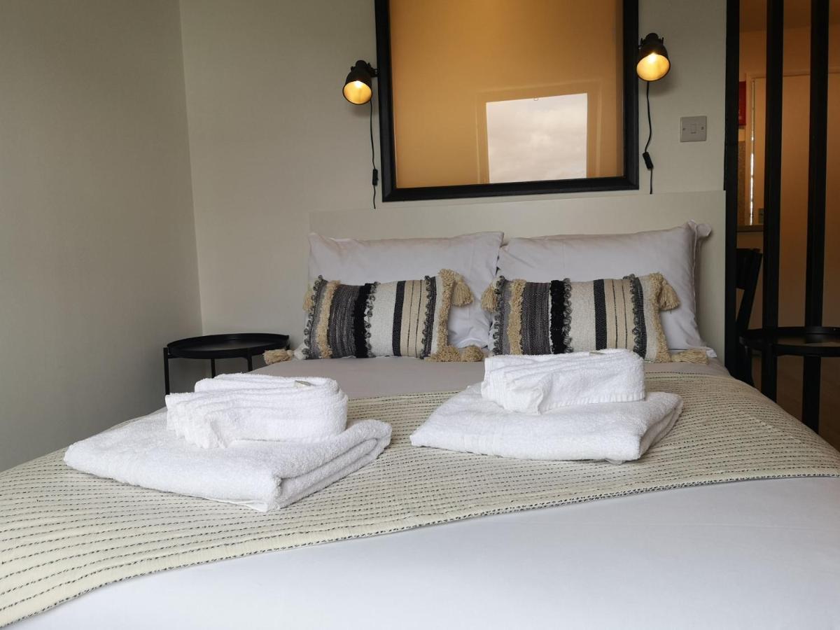 Apartmán Eastcliff Escape Folkestone Exteriér fotografie