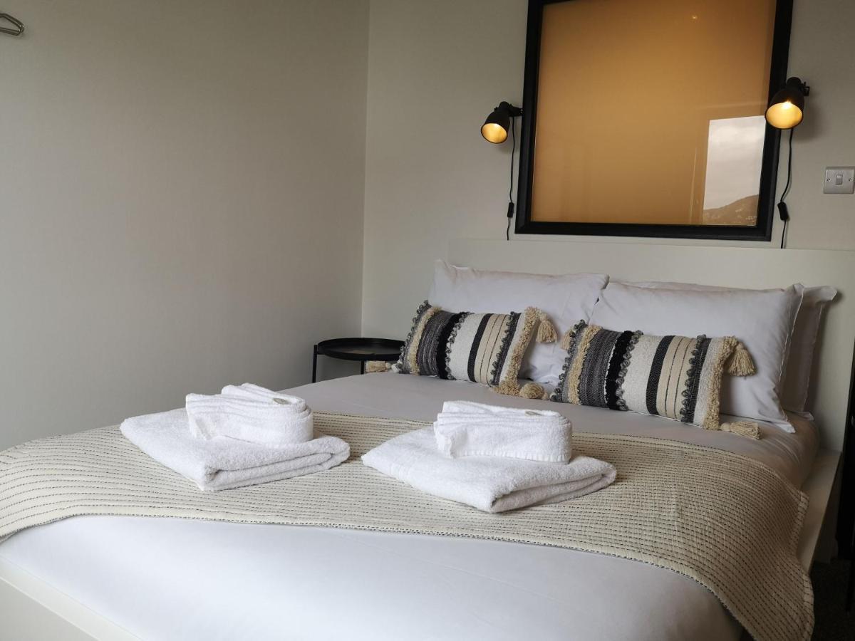 Apartmán Eastcliff Escape Folkestone Exteriér fotografie