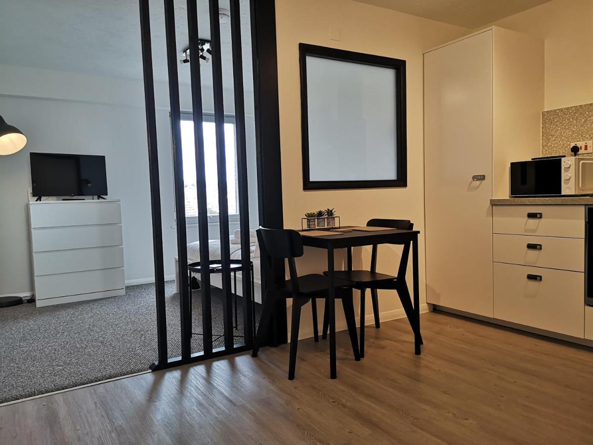 Apartmán Eastcliff Escape Folkestone Exteriér fotografie