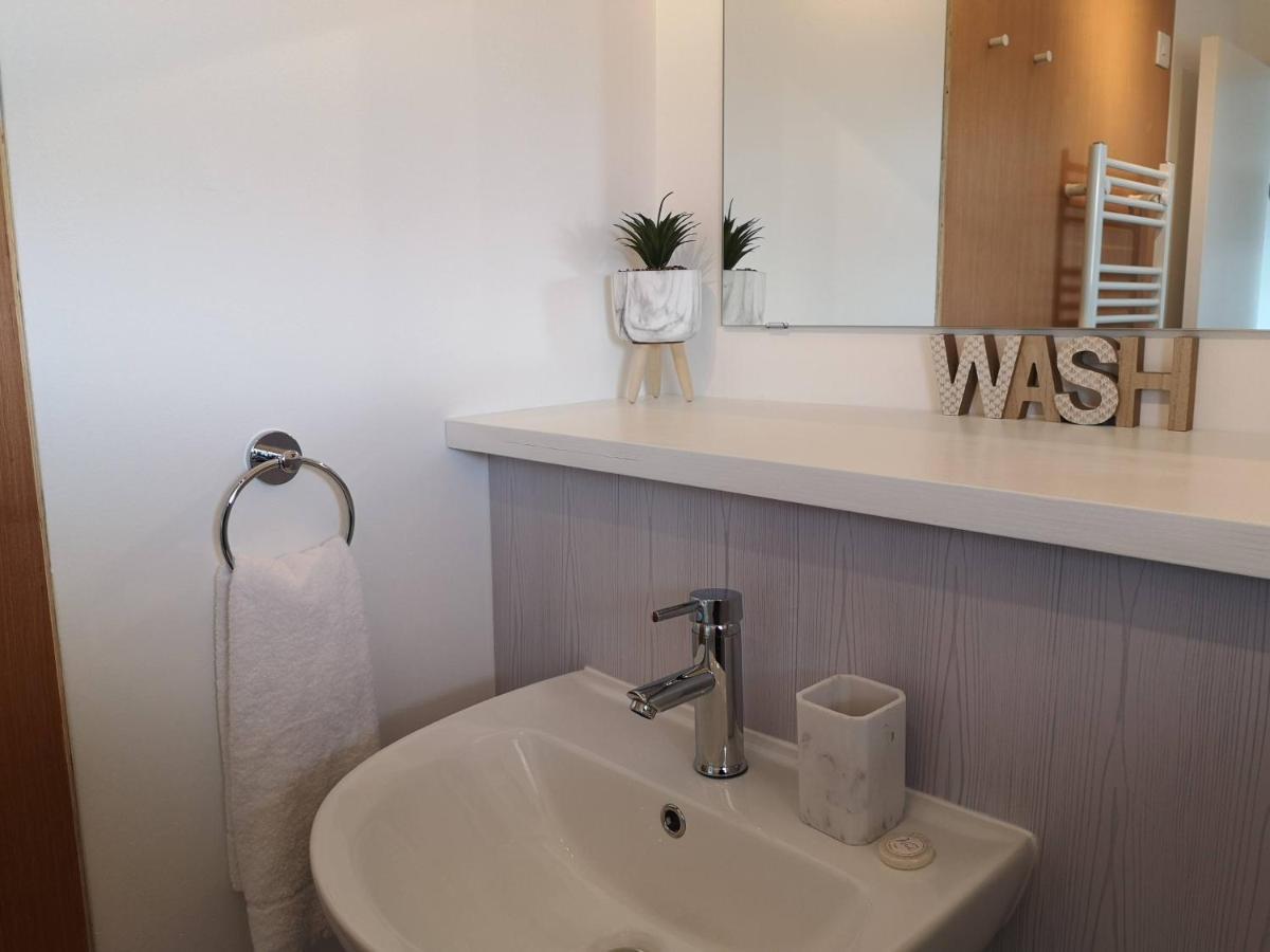 Apartmán Eastcliff Escape Folkestone Exteriér fotografie