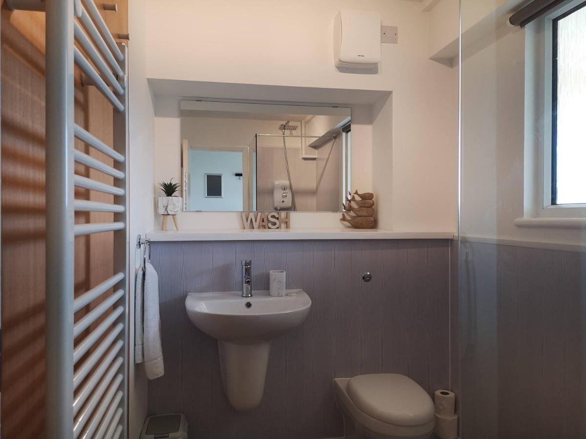 Apartmán Eastcliff Escape Folkestone Exteriér fotografie