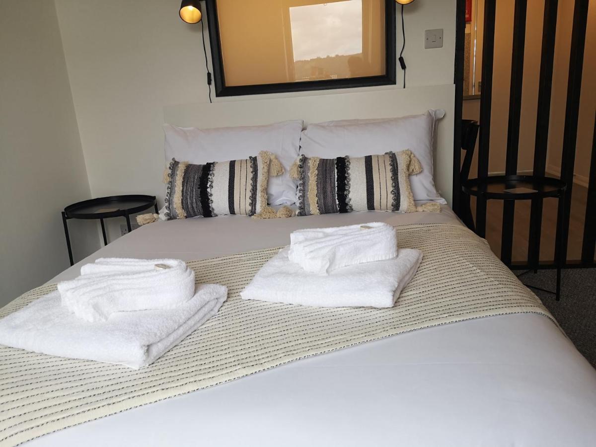 Apartmán Eastcliff Escape Folkestone Exteriér fotografie