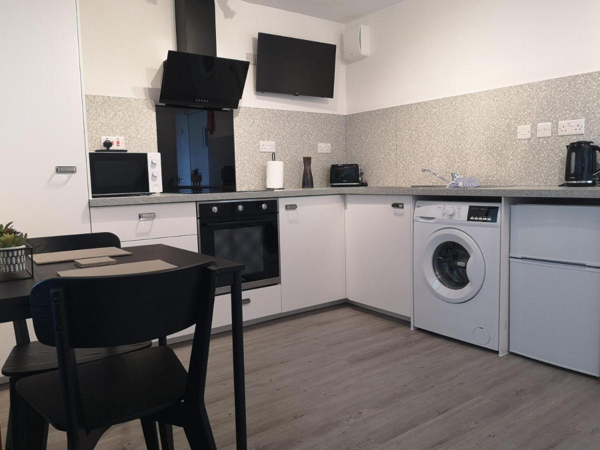 Apartmán Eastcliff Escape Folkestone Exteriér fotografie