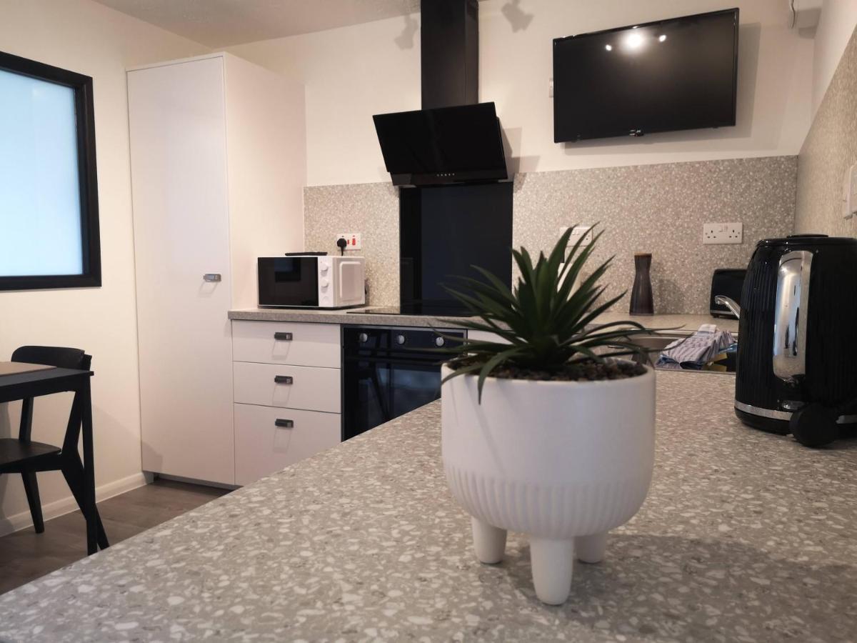 Apartmán Eastcliff Escape Folkestone Exteriér fotografie